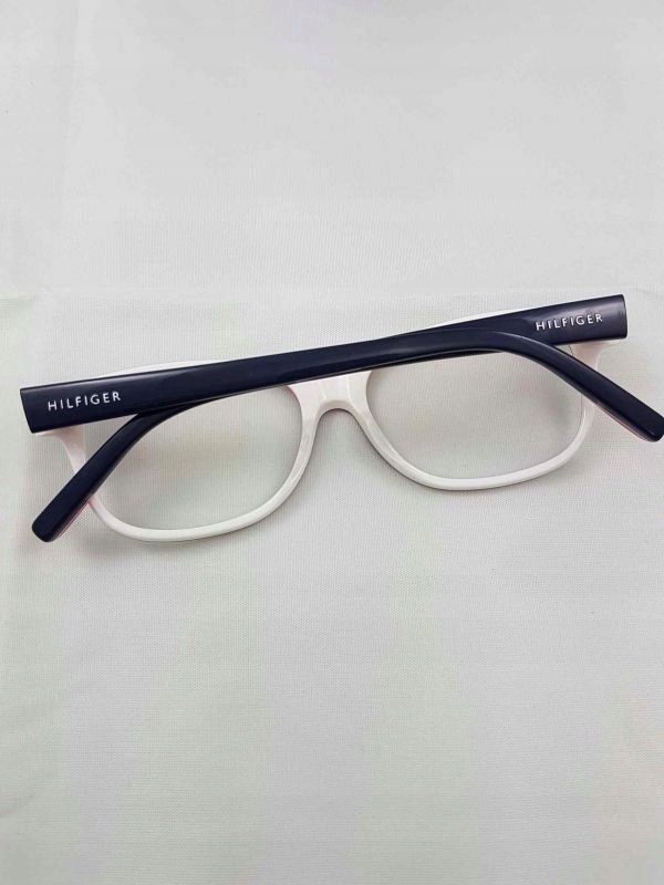 OKULARY TOMMY HILFIGER TH 1017 UNN 140 W ETUI 7480748362