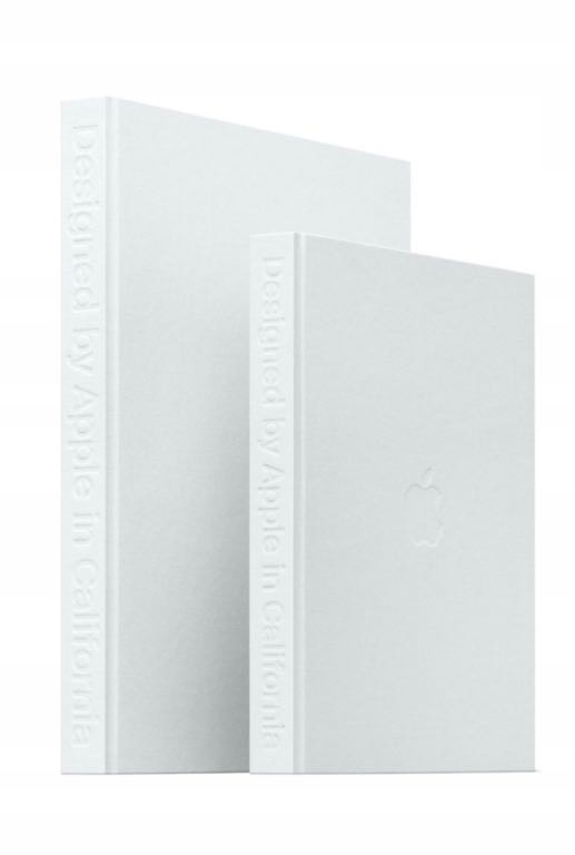 Designed by Apple in California - album 260x324mm