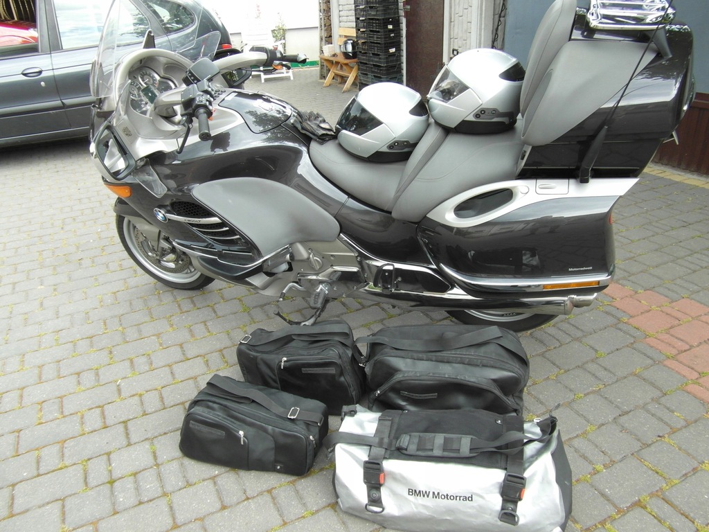 BMW K 1200 LT pełna opcja doinwestowany cena posez