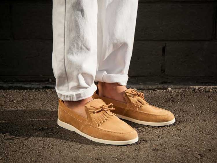 Selling Clae Loafers Winston NOWE mokasyny męskie