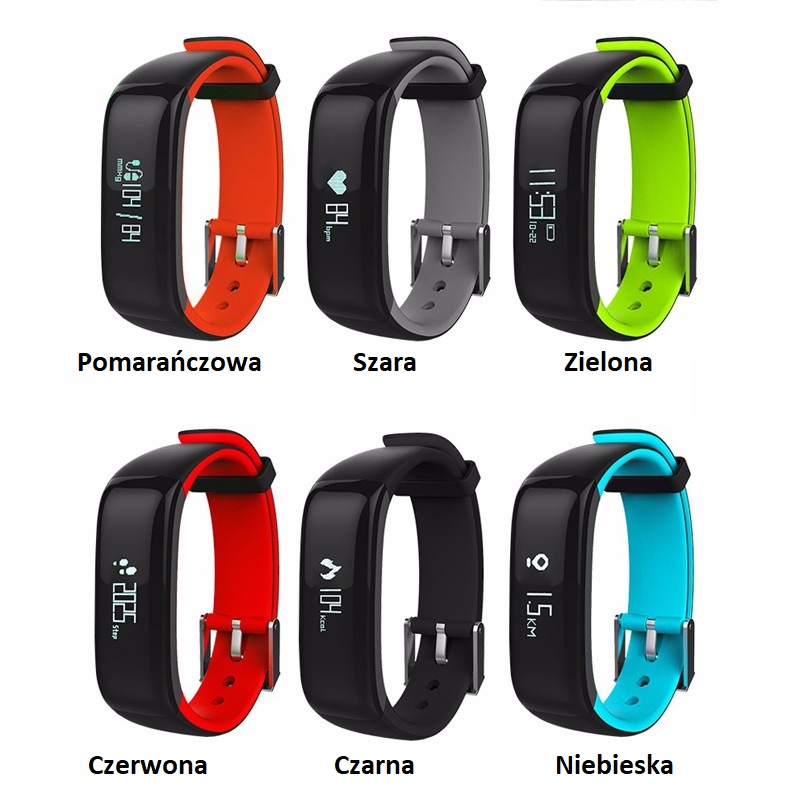 smartband p1