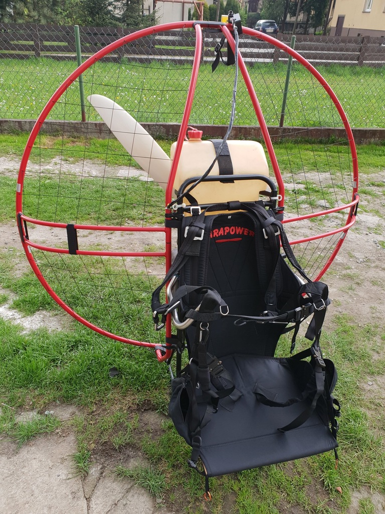 Napęd PPG Solo 210 Parapower