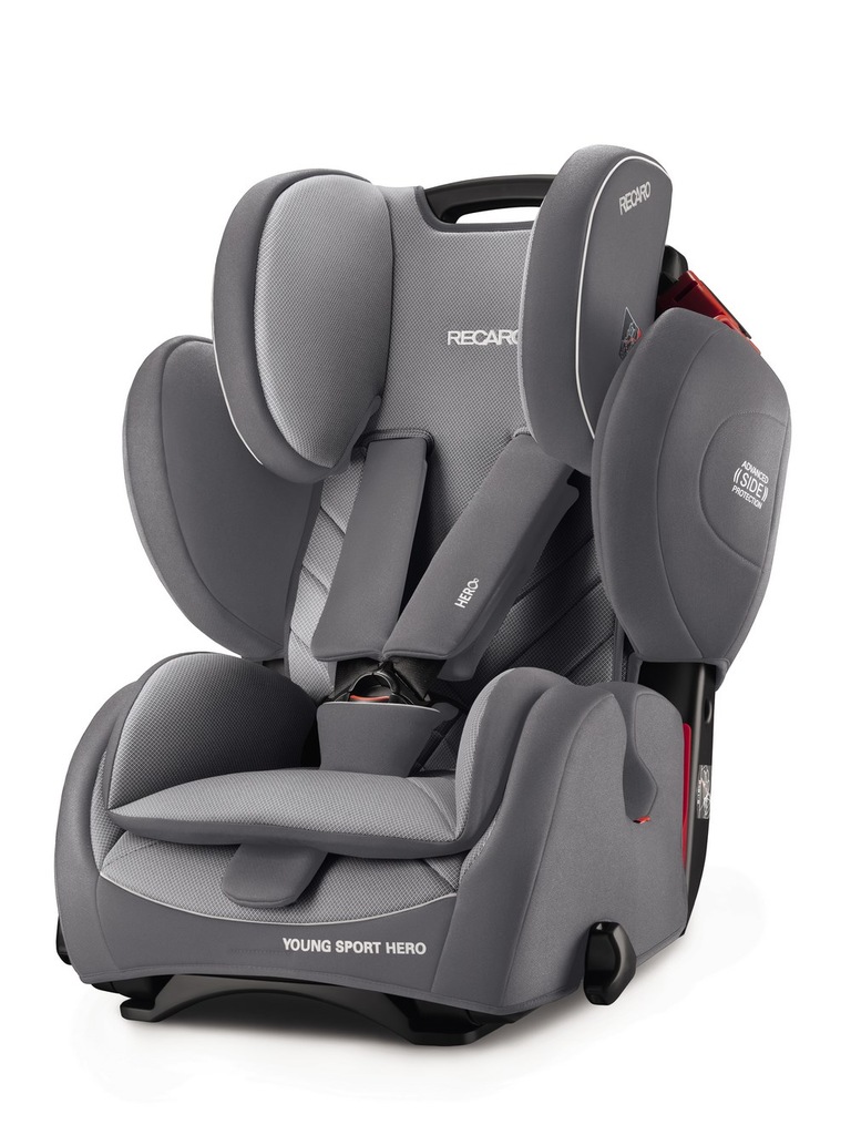 Кресло recaro young sport hero