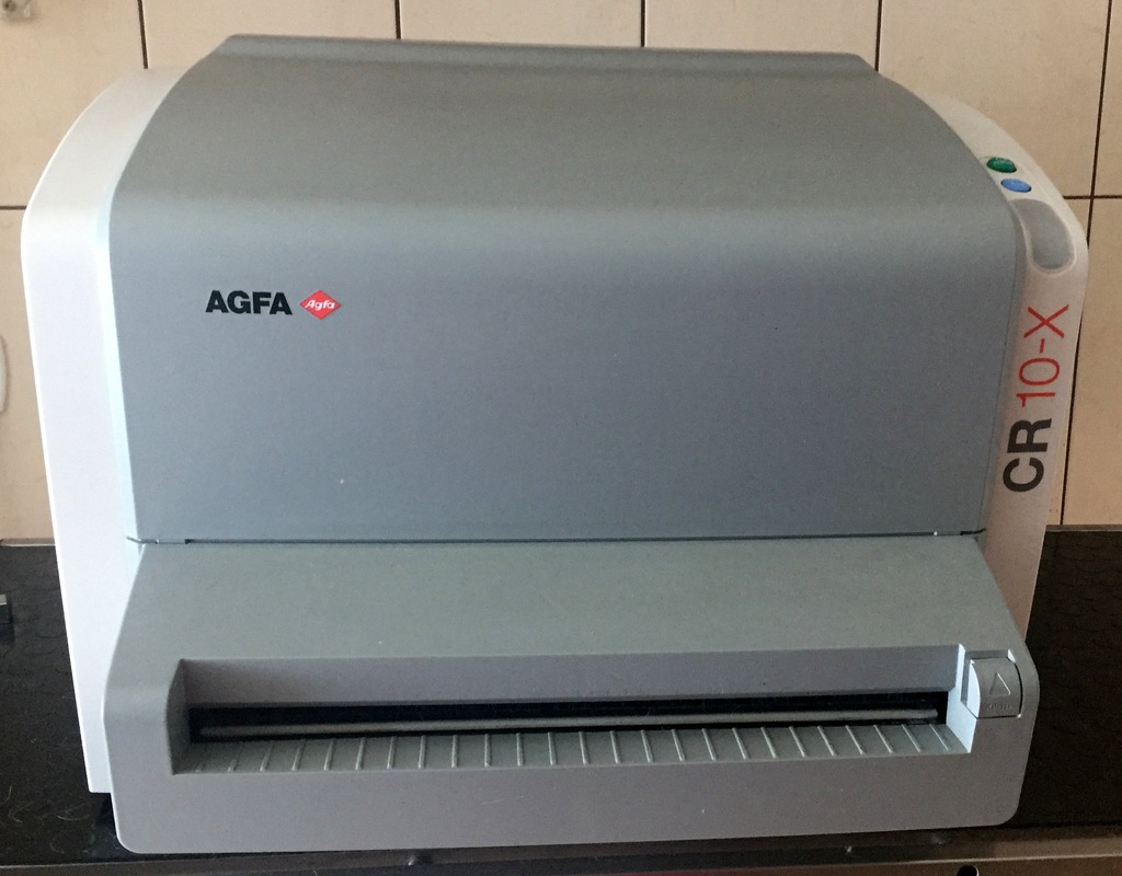 AGFA CR 10-X Skaner UŻYWANY/USZKODZONY