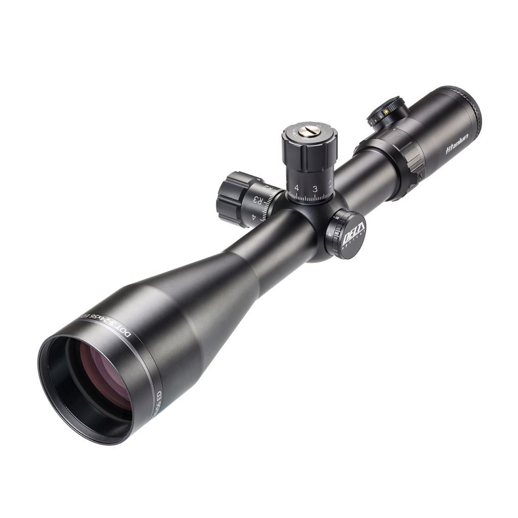 Luneta Delta Optical Titanium 3-24x56 ED SF OLT