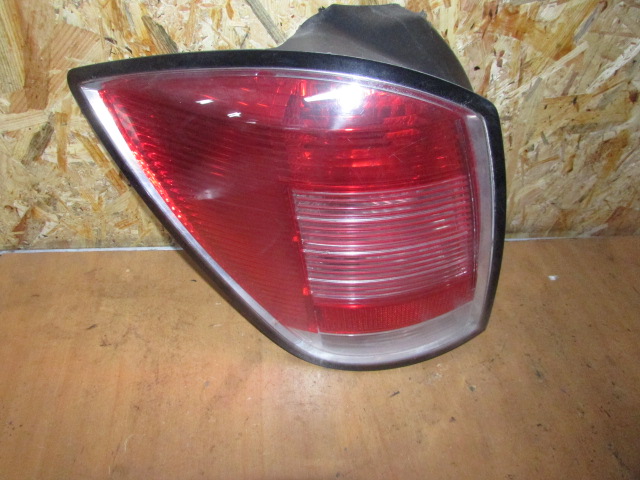 Lampa Prawy Tyl Opel Astra H Lll 3 Bialystok Sprzedajemy Pl