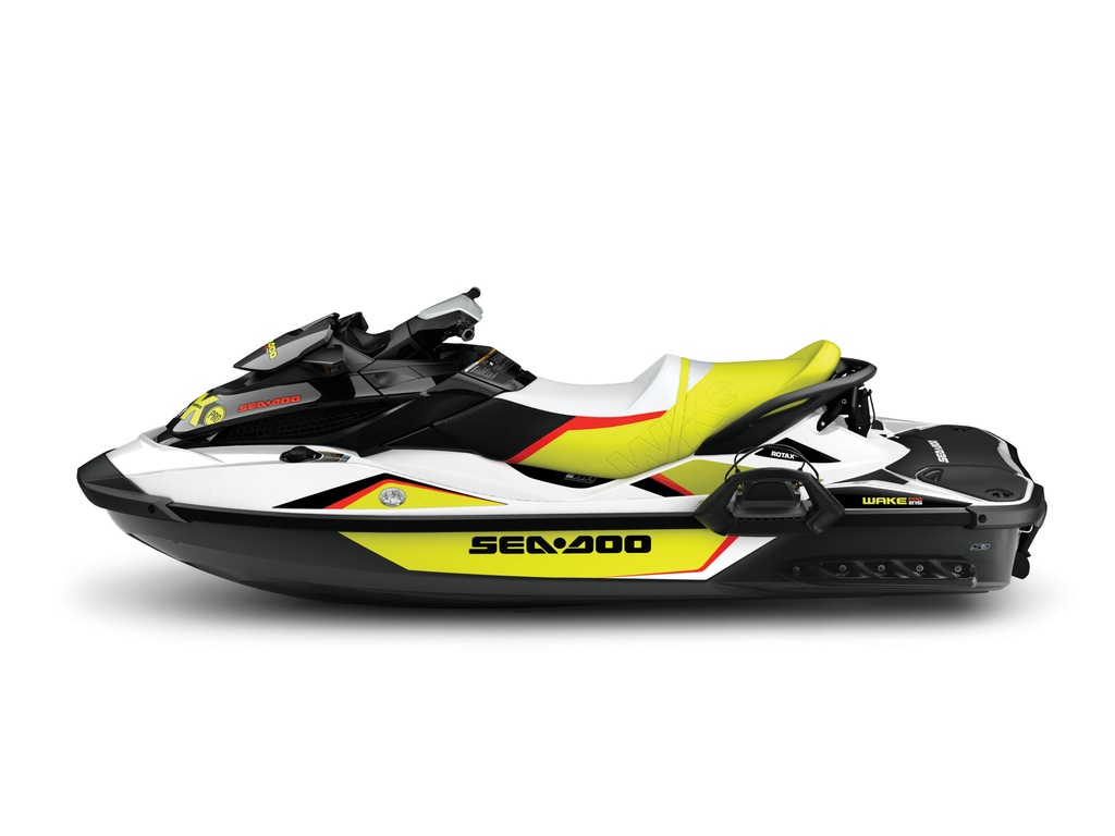 SKUTER WODNY BRP Sea-Doo Wake 215 PRO