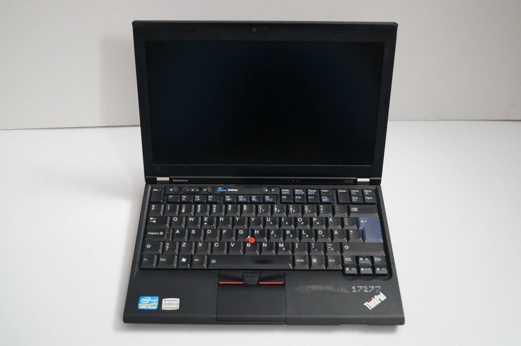 Lenovo Thinkpad x220 i5 2GEN 4GB WIN7 PROMOCJA!