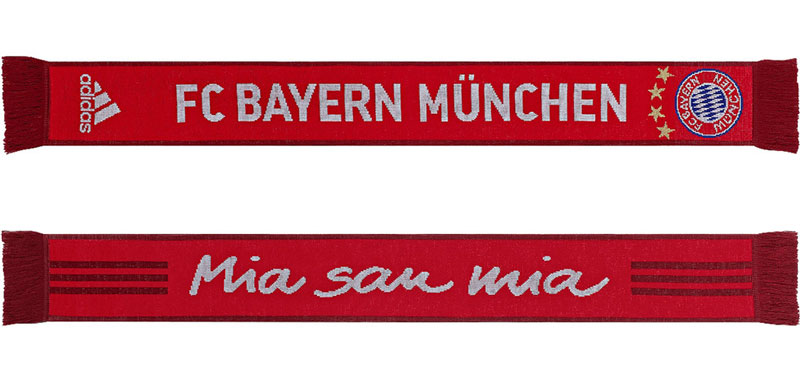 SZAL ADIDAS FC BAYERN MONACHIUM -70%