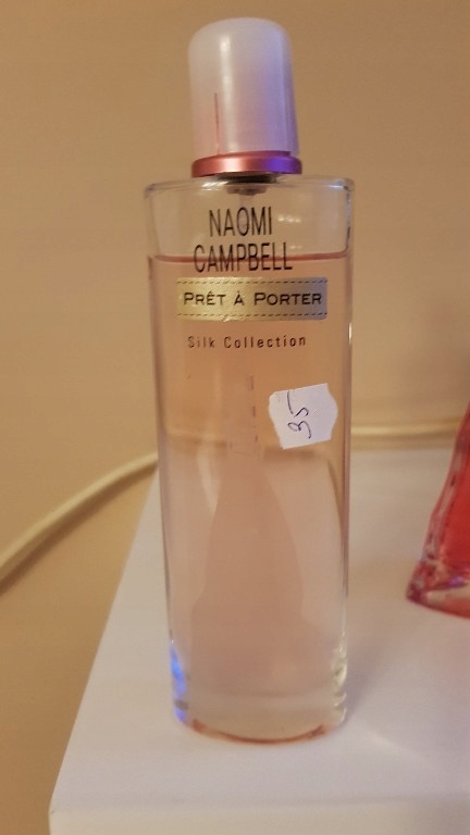 Tester perfum Naomi Campbell Pret A Porter 45ml.