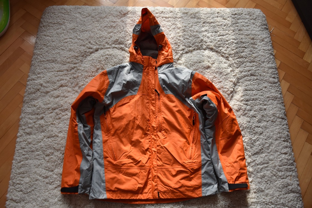 Kurtka SALEWA Alpine Active 3w1.Jak North Face.