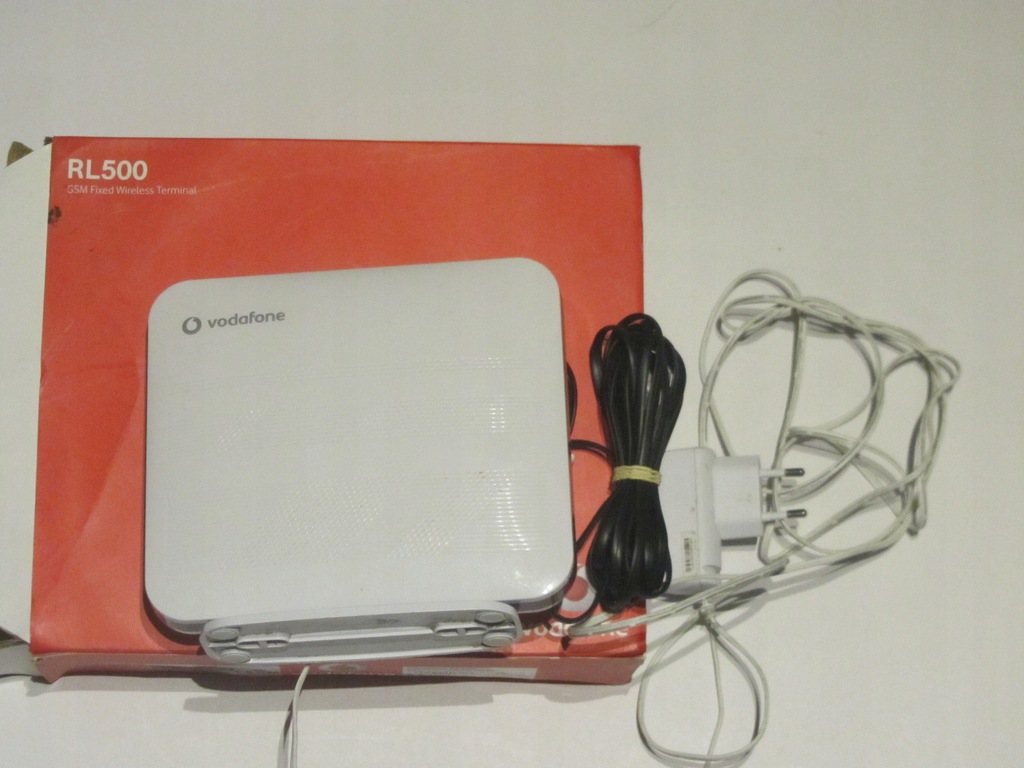 Bramka GSM Vodafone RL500
