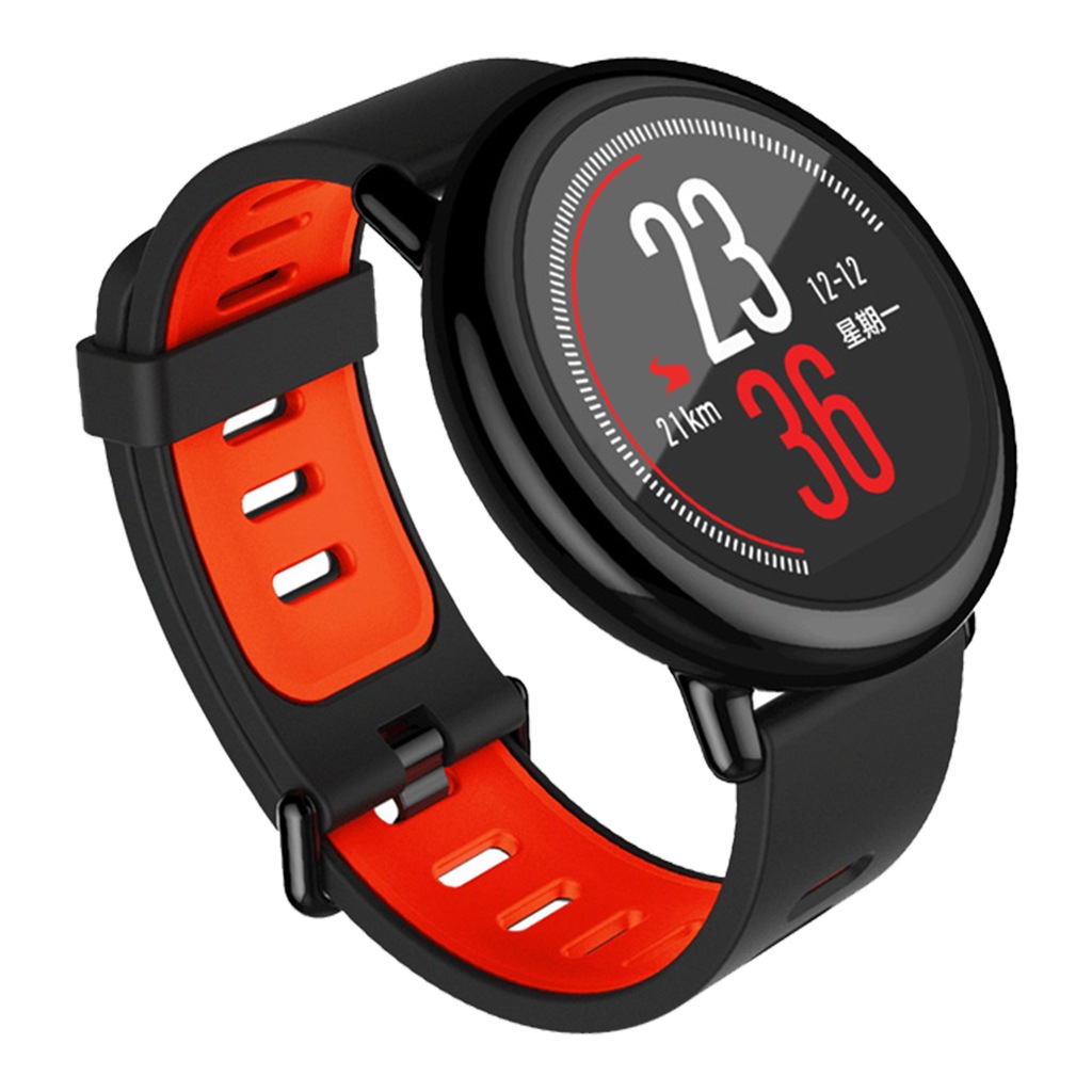 XIAOMI AMAZFIT SMARTWATCH GPS ZEGAREK PULSOMETR