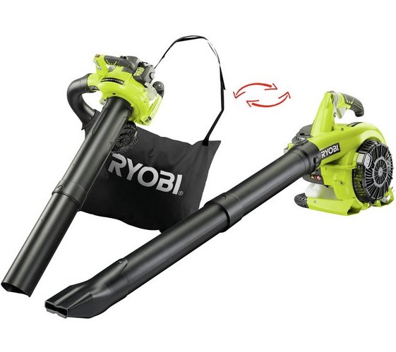 Ryobi rbv26b двигатель