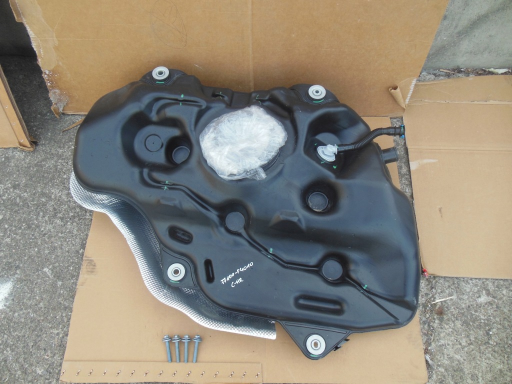 Zbiornik paliwa bak TOYOTA CHR C-HR 1.8 HYBRID - 7618886886 - oficjalne ...