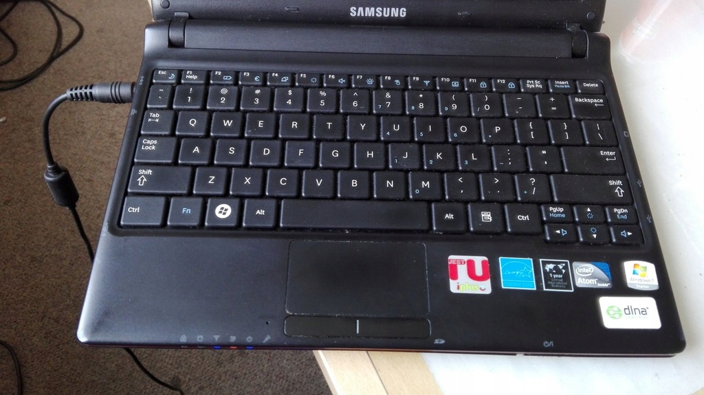 Samsung N150 - Intel Atom 2x1.66GHz, 1GB, 3G, W7 - 7476838997 ...