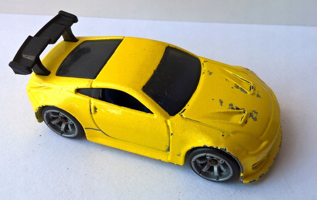 HOT WHEELS-NISSAN 350Z