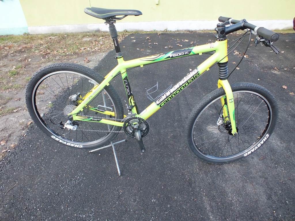 cannondale f600 sl