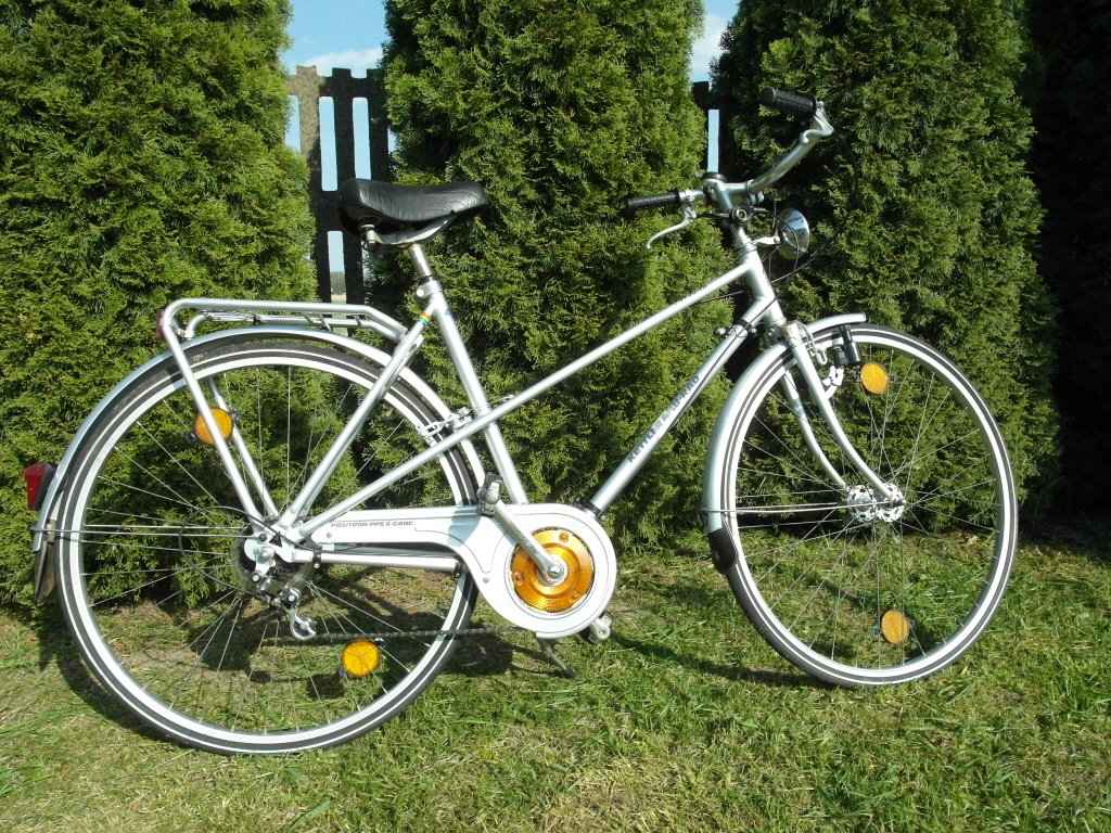 KETTLER MONZA - rower damka - aluminiowy !!!
