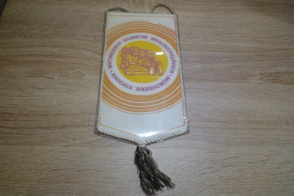 PROPORCZYK ANDORIA SILNIKI ANDRYCHÓW