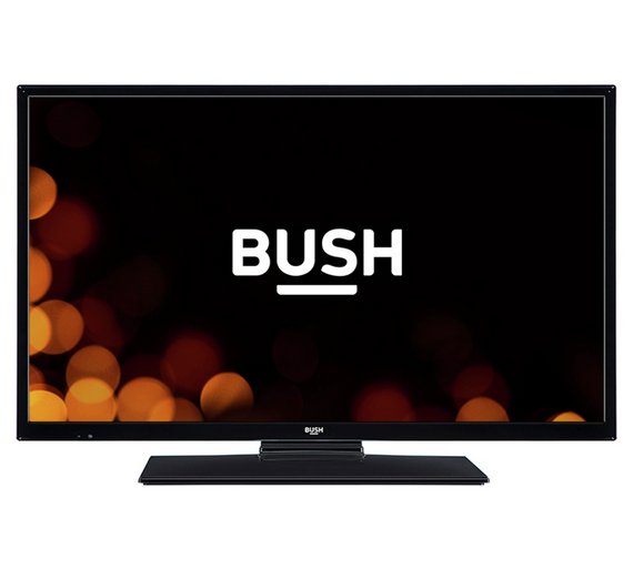 TELEWIZOR BUSH 32 CALE LED TV  DVD HD JAKOŚĆ 21101
