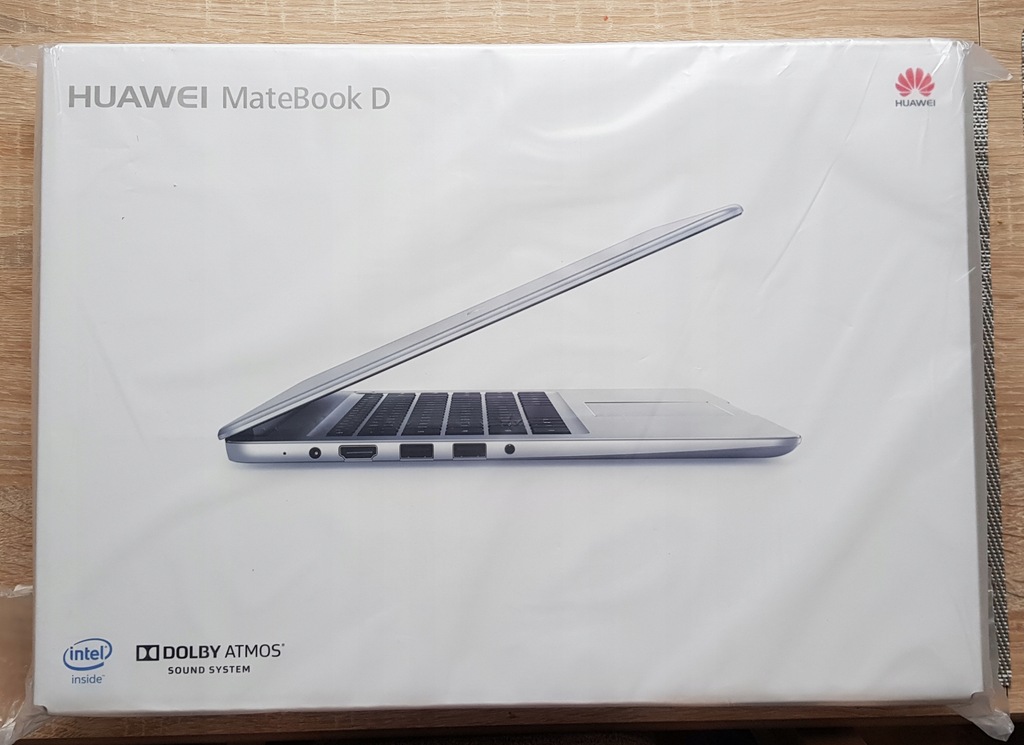 Huawei MateBook D MRC-W10