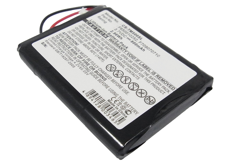 AKUMULATOR TOMTOM One S4L Rider 2nd CS-TM500SL