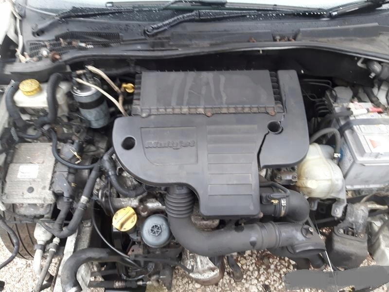 Silnik 1.3 Multijet JTD Doblo Punto KOMPLETNY