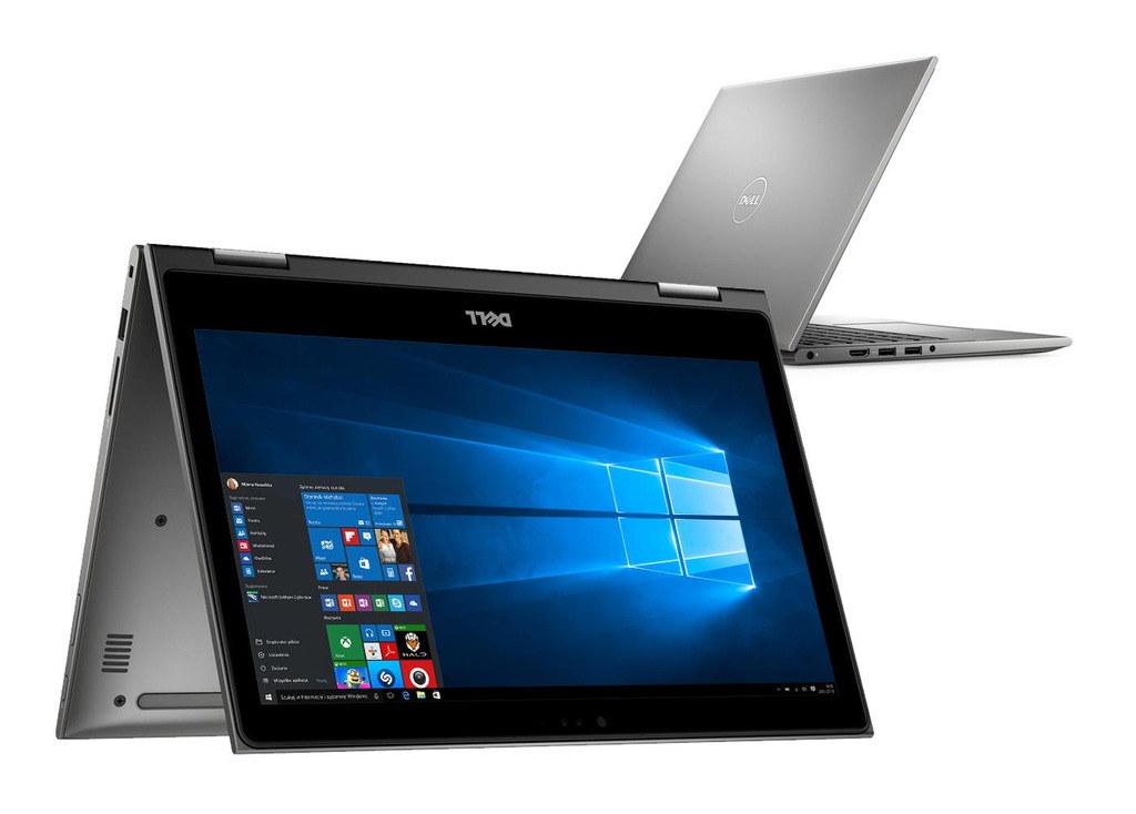 Dell Inspiron 5379 i5-8250U 8GB 256SSD FHD Win10P