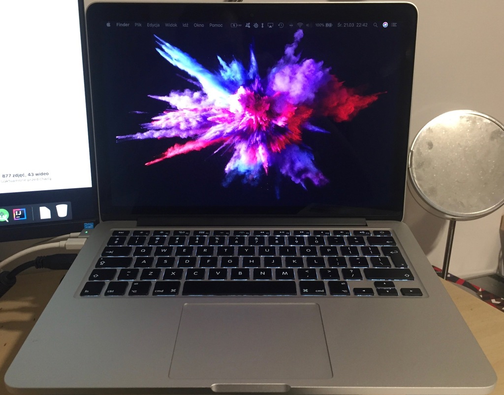 MacBook Pro Retina 13" 2012 128GB / 8GB A1425
