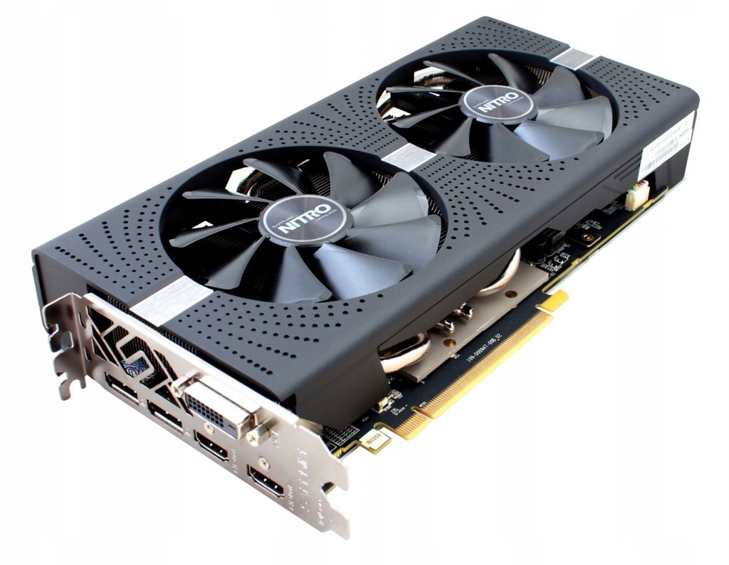 Переделка rx580 nitro 4gb в 8gb перепайкой памяти и заменой прошивки