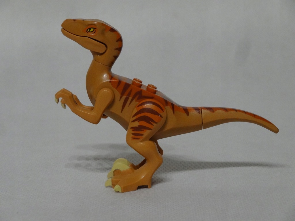 LEGO Dino Dinozaur Jurassic World Raptor03