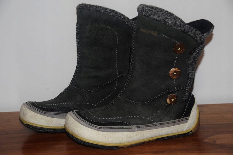 Merrell puffin frost boots best sale