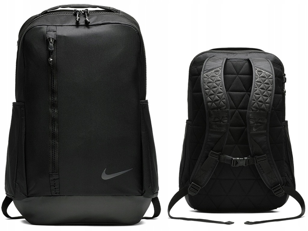 nike elemental backpack with logo pocket front