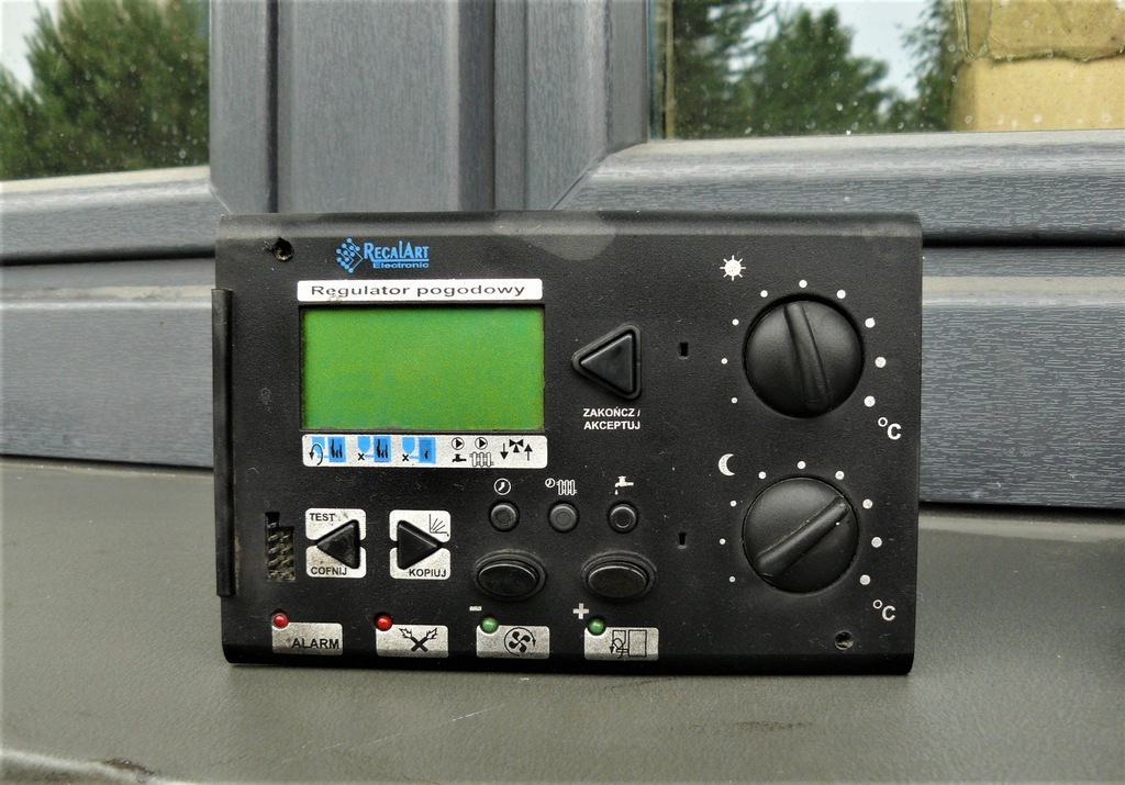 Sterownik Recalart Electronic