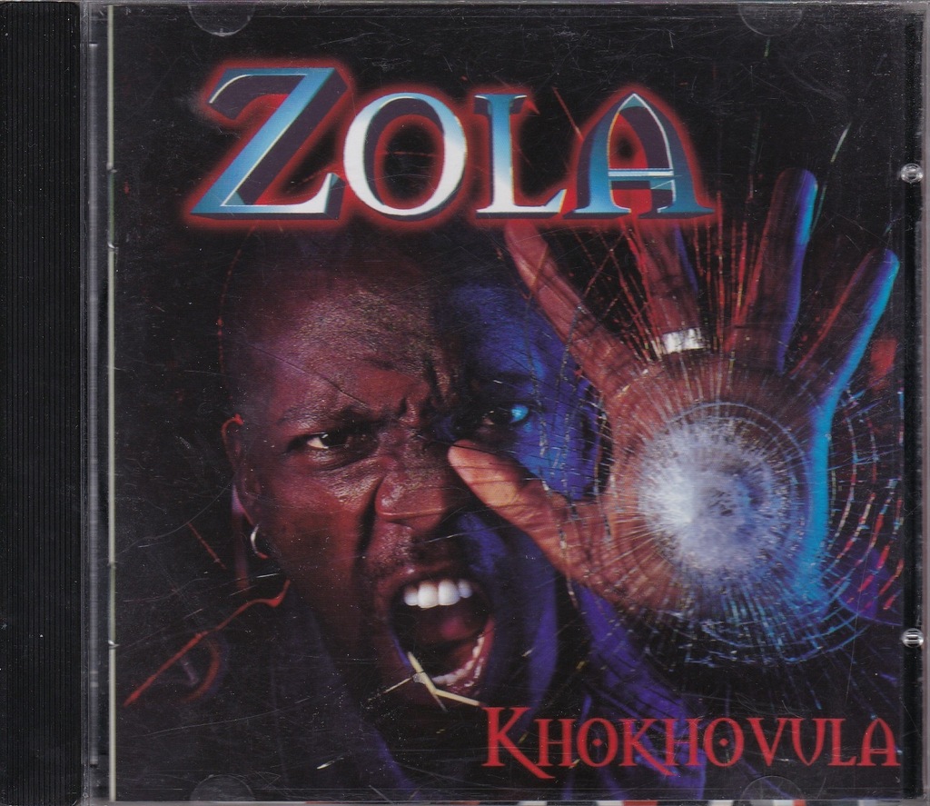 Zola KHOKHOVULA (Kwaito RPA)