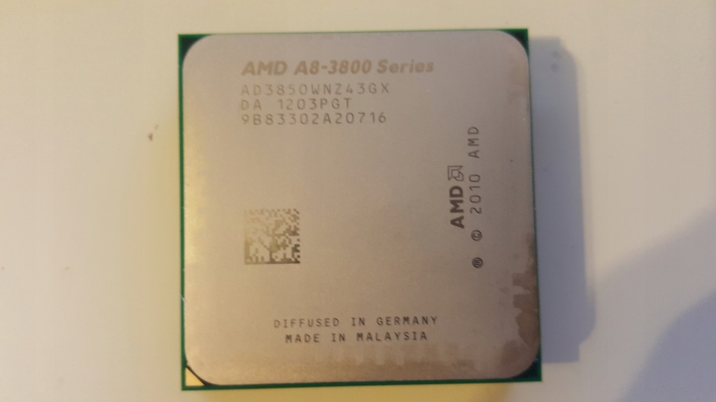 Amd a8 3800 какую видеокарту