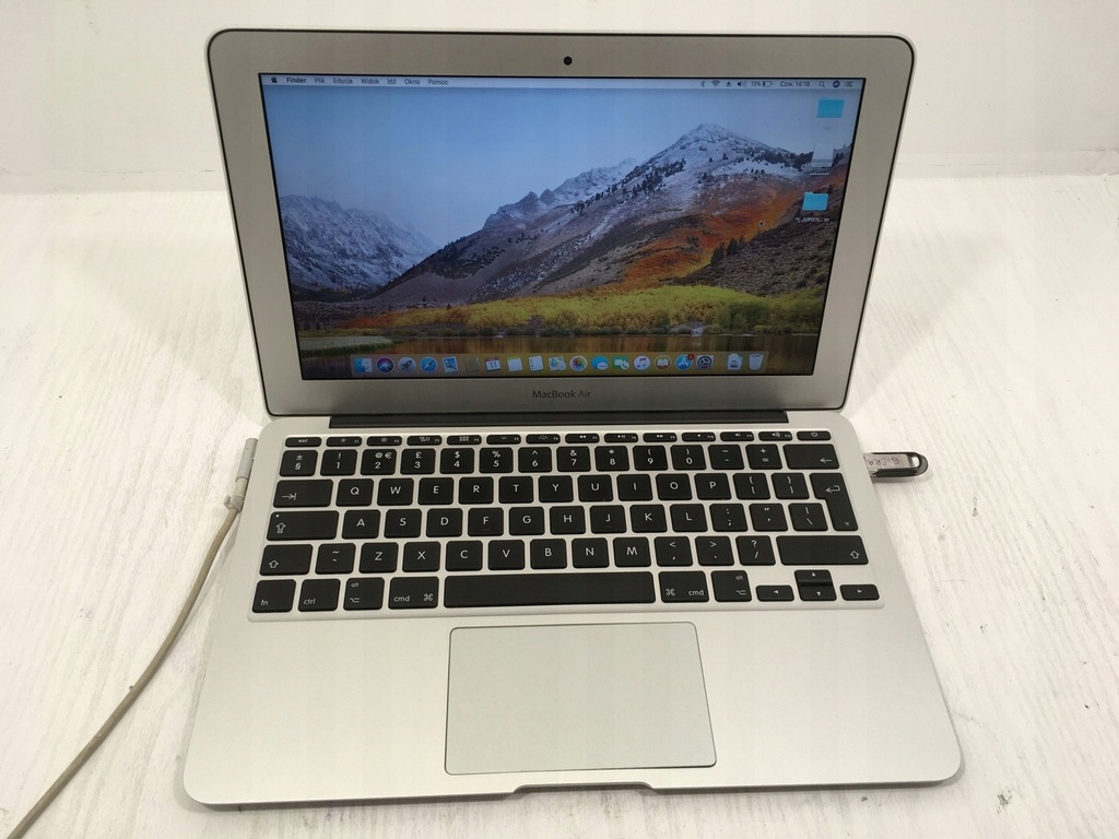 Apple macbook air 2011 обзор