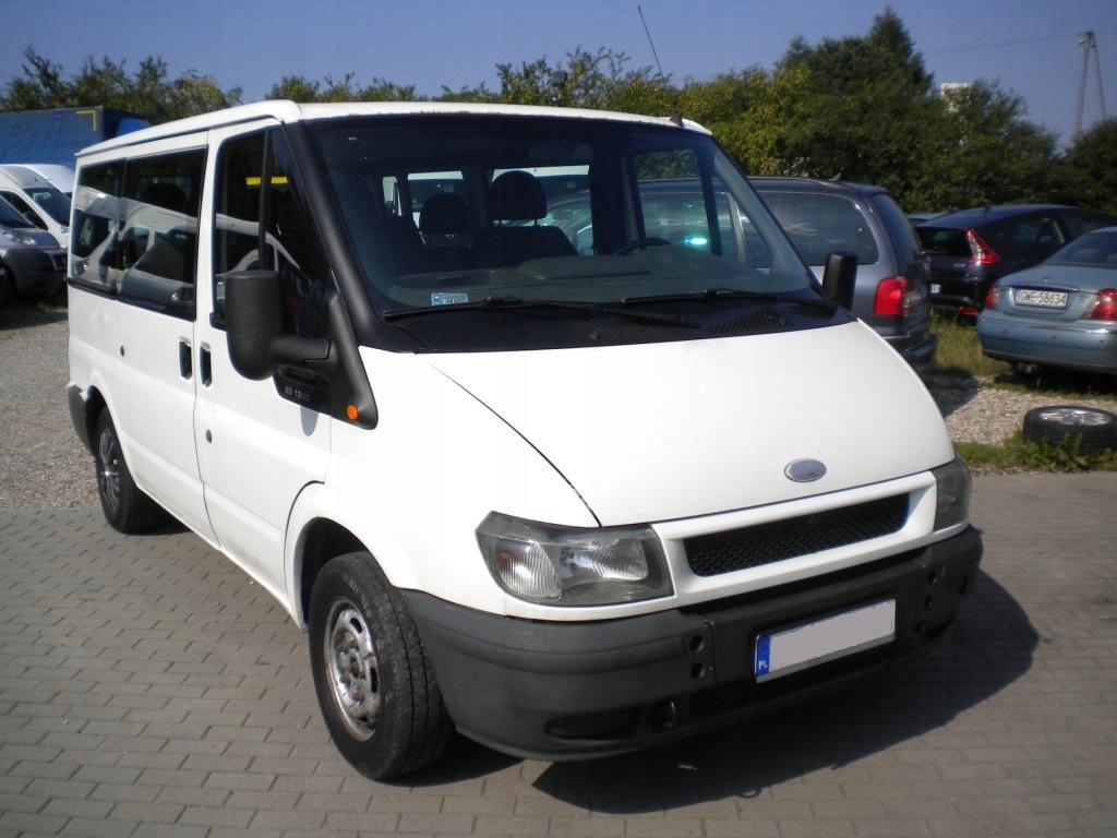 Ford Transit 9 osobowy !!