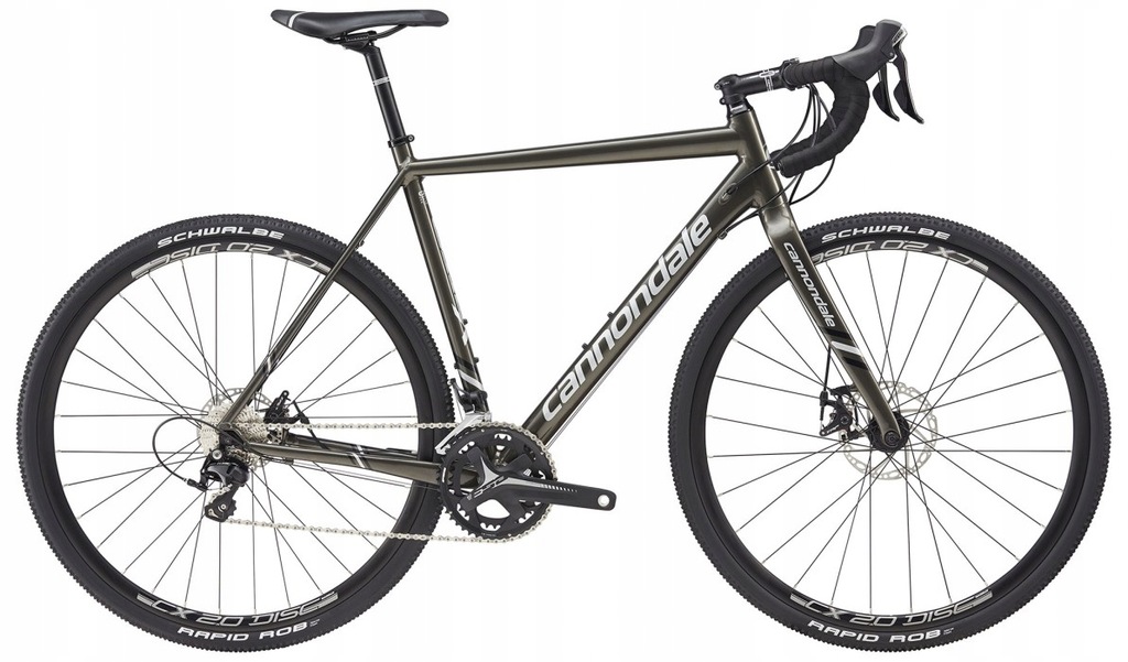 -30% Cannondale CAAD X 105 58