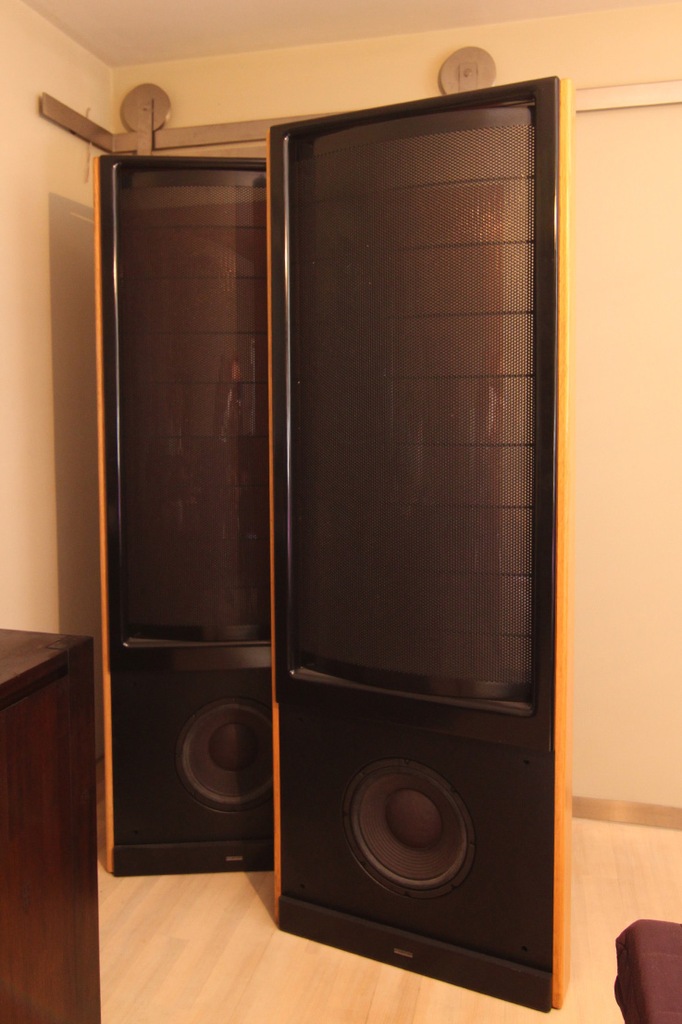 Kolumny MARTIN LOGAN Monolith III