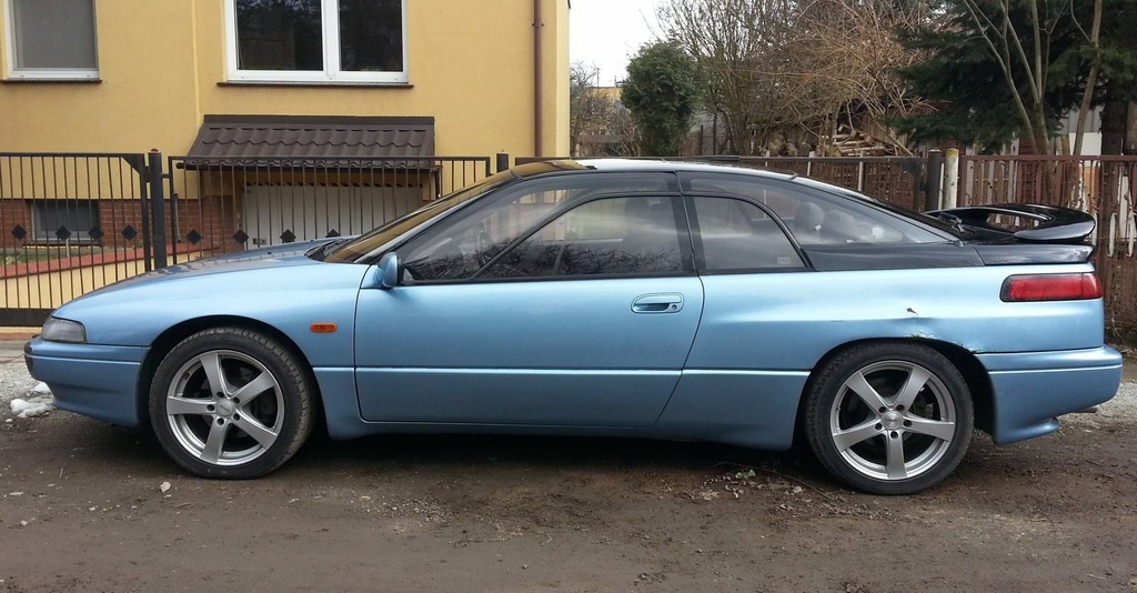 klasyk - Subaru SVX