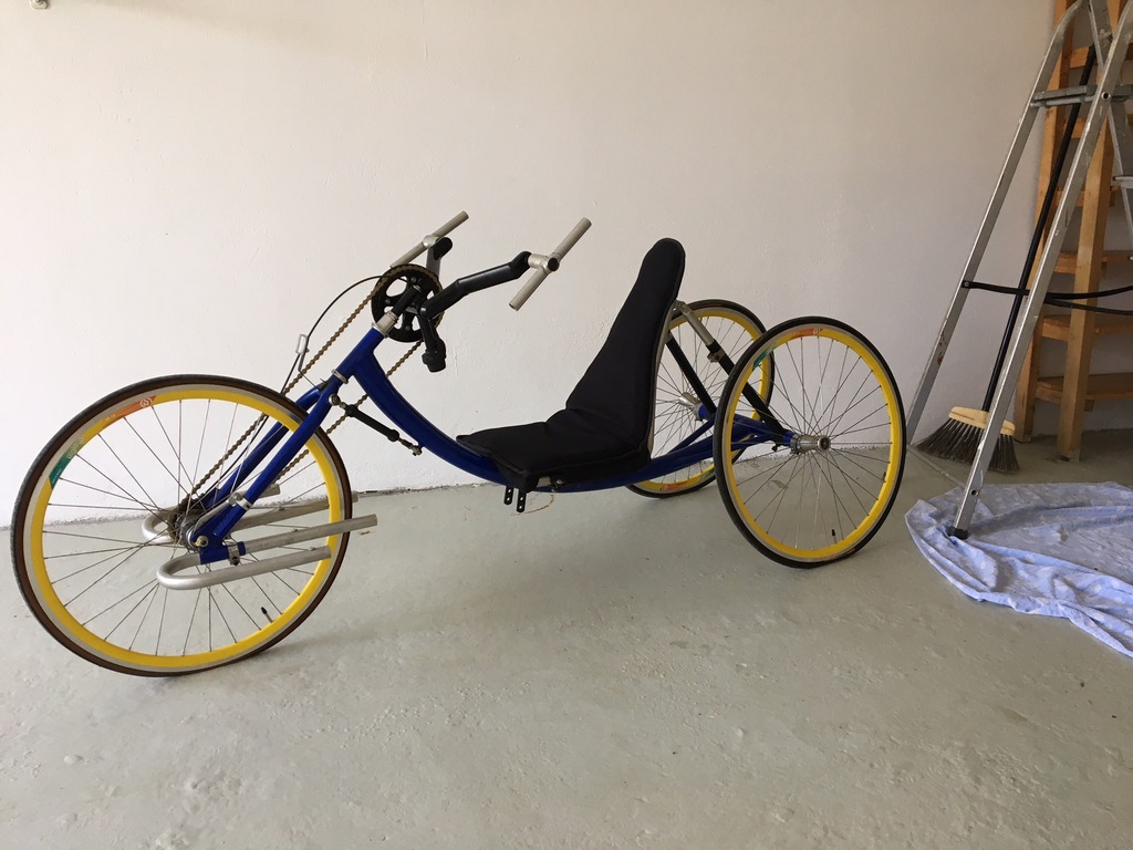 Handbike