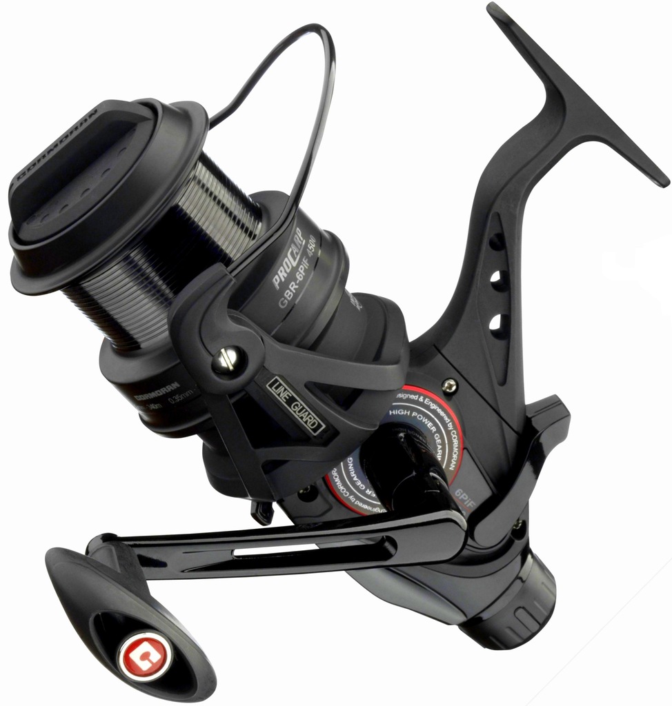 KOŁOWROTEK CORMORAN PRO CARP GBR 6 PiF 5000