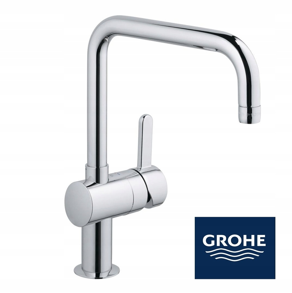 GROHE FLAIR Bateria kuchenna obrotowa 32453000