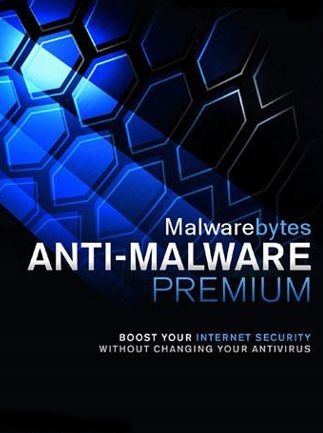 MALWAREBYTES ANTI-MALWARE PREMIUM - 1 PC/ 1 Rok