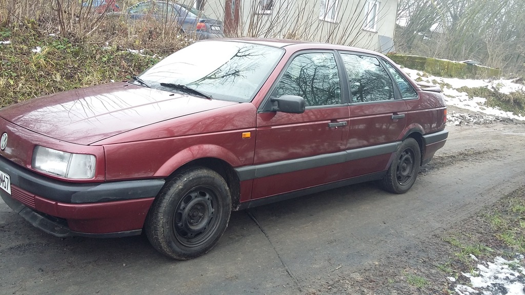 Volkswagen Passat B3 1.8 LPG