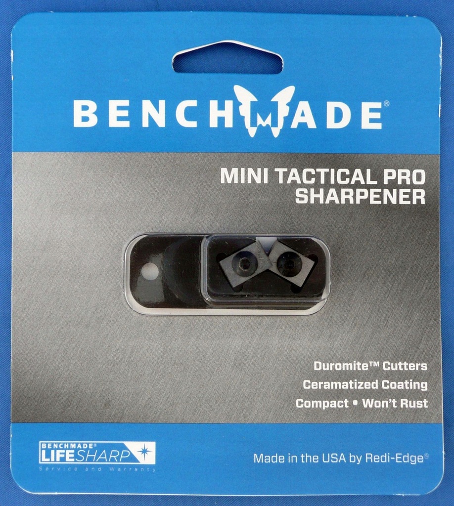 Benchmade Tactical Pro Sharpener 983902F