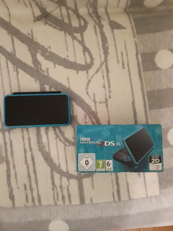 New Nintendo 2DS NOWY