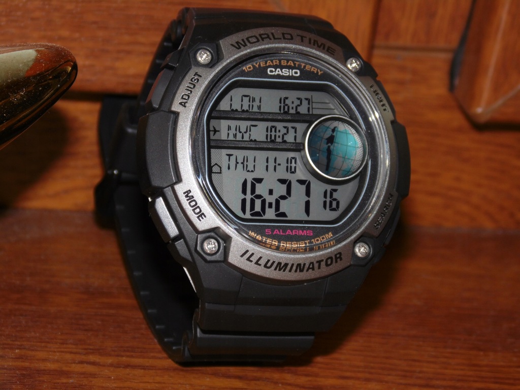 casio 3000w